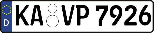 KA-VP7926