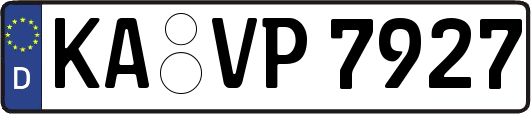 KA-VP7927