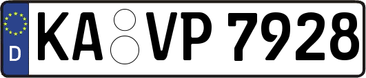 KA-VP7928