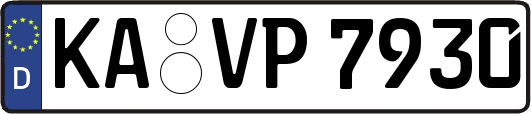 KA-VP7930