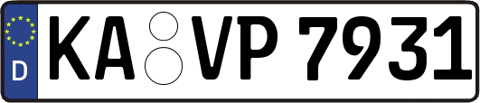 KA-VP7931
