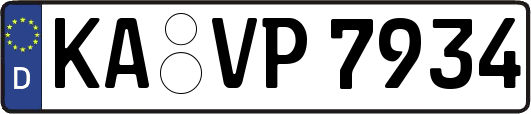 KA-VP7934
