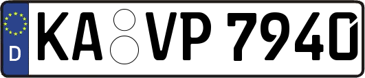 KA-VP7940