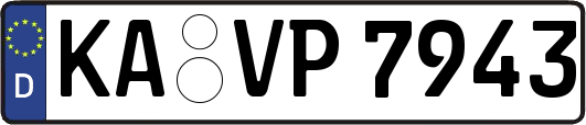 KA-VP7943