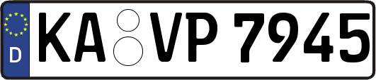 KA-VP7945