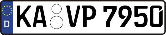 KA-VP7950