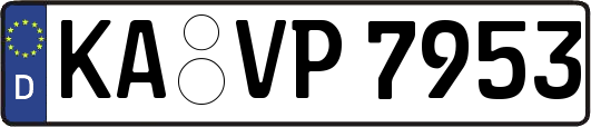 KA-VP7953