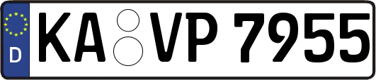 KA-VP7955