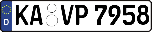 KA-VP7958