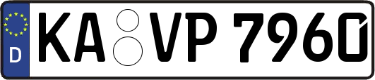 KA-VP7960