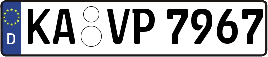 KA-VP7967