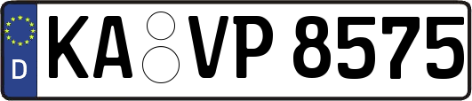 KA-VP8575