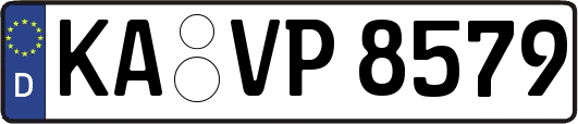 KA-VP8579