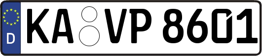 KA-VP8601