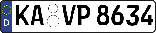 KA-VP8634