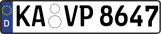 KA-VP8647