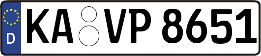 KA-VP8651