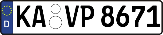 KA-VP8671