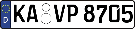 KA-VP8705