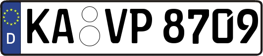 KA-VP8709