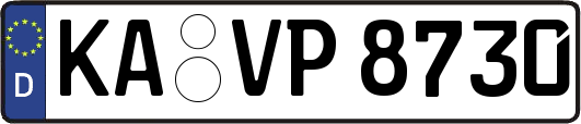 KA-VP8730