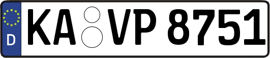 KA-VP8751
