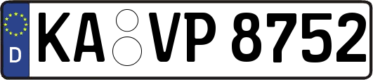 KA-VP8752