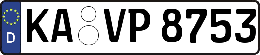 KA-VP8753