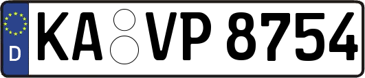 KA-VP8754