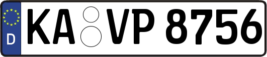KA-VP8756