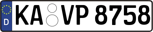 KA-VP8758