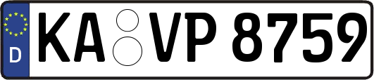 KA-VP8759