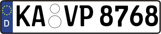 KA-VP8768