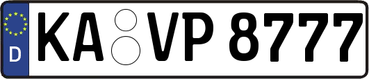 KA-VP8777