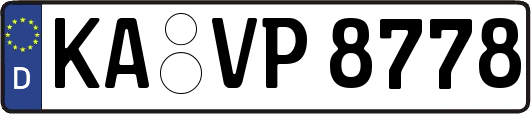 KA-VP8778