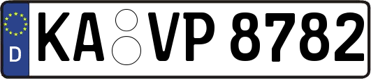 KA-VP8782