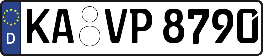 KA-VP8790