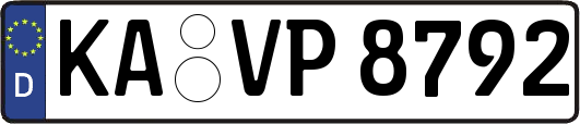 KA-VP8792