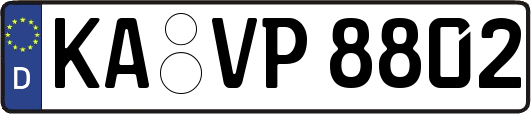 KA-VP8802