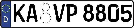 KA-VP8805
