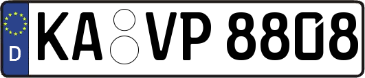 KA-VP8808
