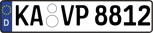 KA-VP8812