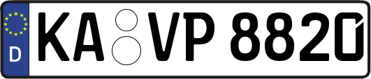 KA-VP8820
