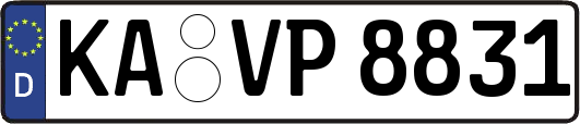 KA-VP8831
