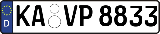 KA-VP8833