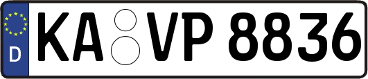KA-VP8836