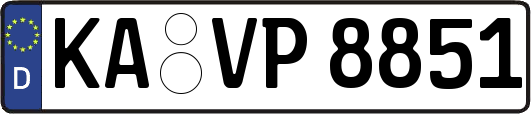 KA-VP8851