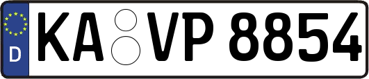KA-VP8854