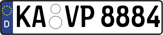 KA-VP8884