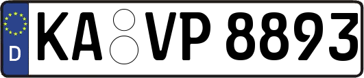 KA-VP8893